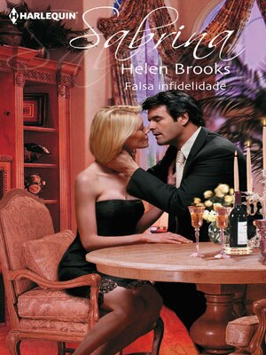 cover image of Falsa infidelidade